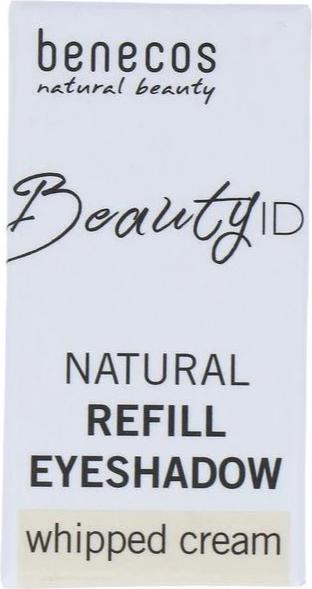 Produktbild Benecos Refill Eyeshadow whipped cream (Whipped Cream)