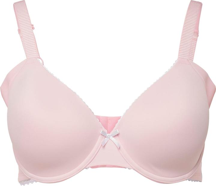 Produktbild Ulla Popken Bügel-BH, Softschalen, Zierkante, Cup B - E (95 C)