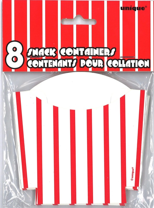 Produktbild Unique Popcorn Tüte