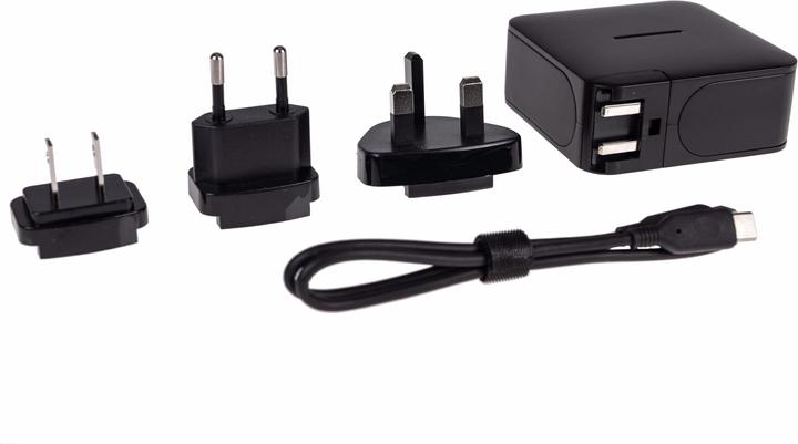 Produktbild Omnicharge USB-Wandladegerät International (60 W)
