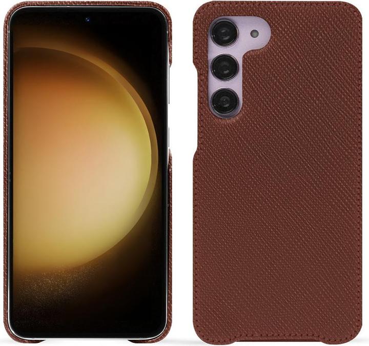 Produktbild Noreve Lederschutzhülle (Samsung Galaxy S24+, Samsung Galaxy S23+)