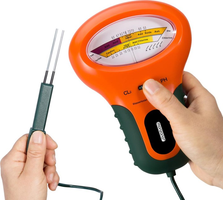Produktbild Monzana Wassertester