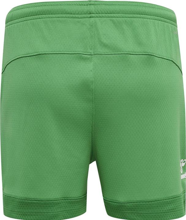 Actual product image hummel Lead Womens Poly Shorts (S)