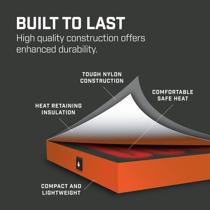 Immagine prodotto Thaw Cuscino riscaldato con batteria ricaricabile
