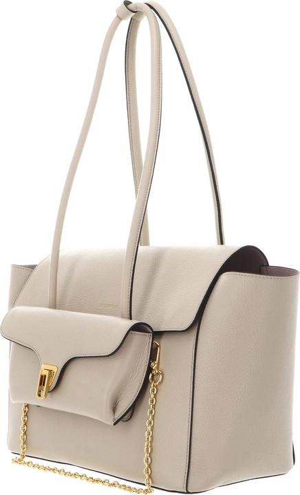 Immagine prodotto Coccinelle Double Beat Grained Leather Handbag