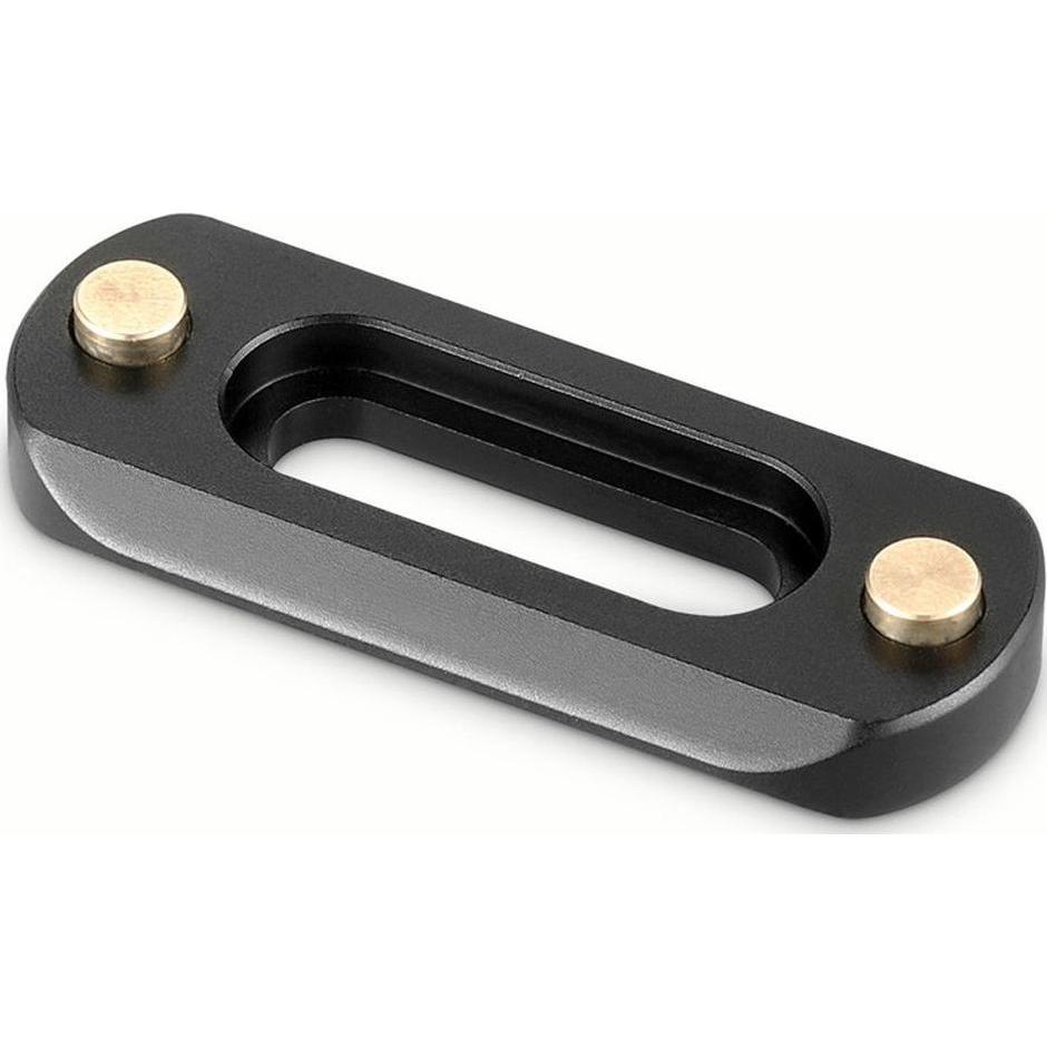 SmallRig Mini Quick Release NATO Rail (Diverses Video Zubehör), Video Zubehör, Schwarz