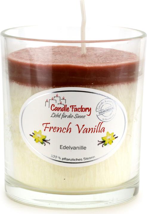 Immagine prodotto Candle Factory Vaniglia francese leggera del partito