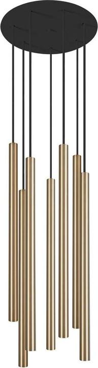 Couleurs dorées, Noir