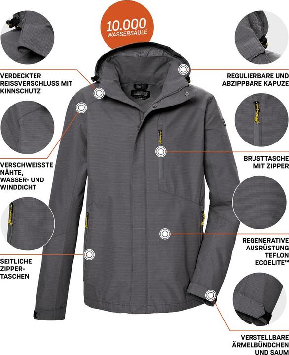 Image du produit Killtec KOS 256 (M)