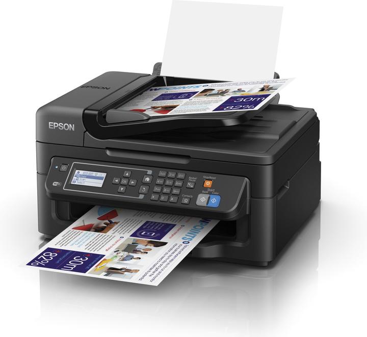 Produktbild Epson Wf-2630wf (Tintenpatrone, Farbe)