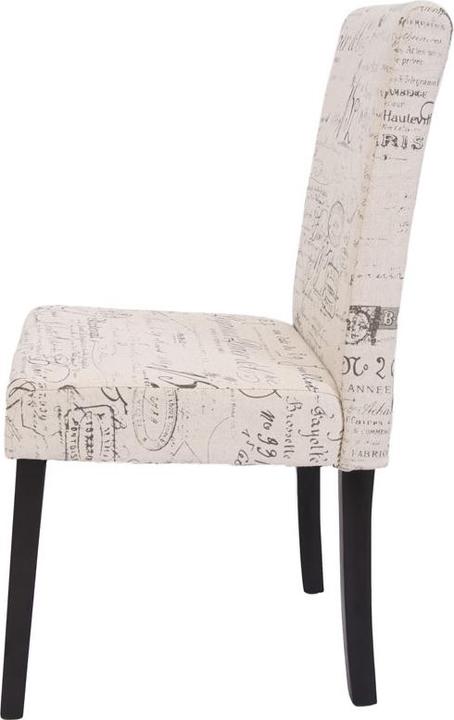 Image du produit JOHN316 2x Esszimmerstuhl