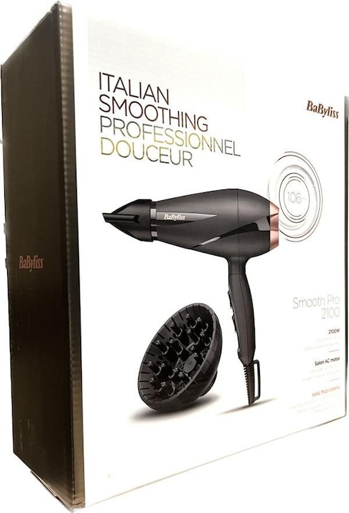 Actual product image BaByliss Smooth Pro
