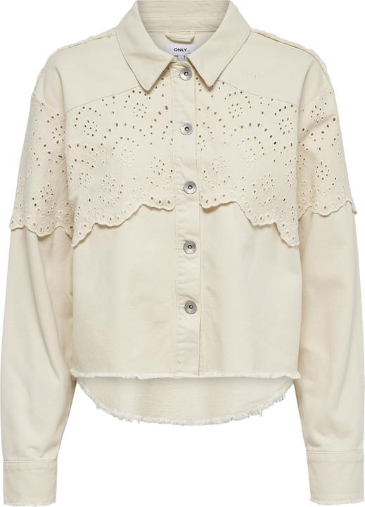 Produktbild Only Häkeldetail Jacke (M)