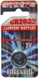 Actual product image Maxell Electronics CR2032 (5 pcs., CR2032, 220 mAh)