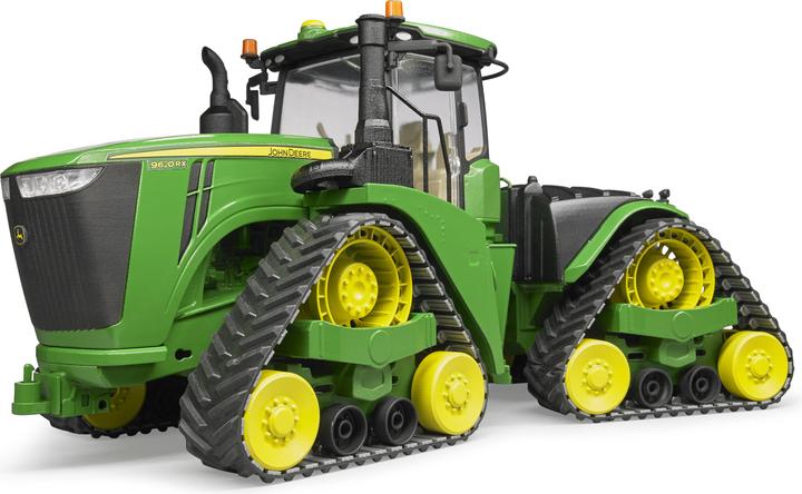 Produktbild Bruder John Deere Raupentraktor