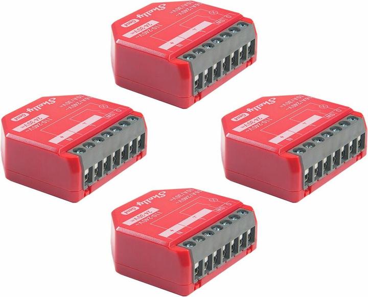 Shelly 1PM Gen4 (Schaltaktor)