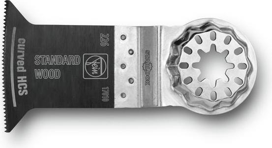 Productafbeelding Fein E-Cut standaard zaagblad gebogen