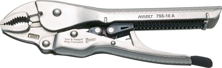 HAZET Grip-Zange ∙ selbsteinstellend 755-10A (230 mm)