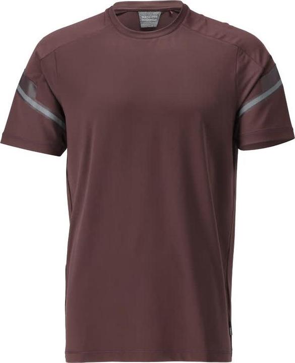 Immagine prodotto Mascot Customized T-shirt, met korte mouwen 22282-461 - Bordeaux - L (XL)