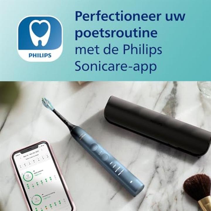 Actual product image Philips Sonicare DiamondClean 9000 Series (Sonic toothbrush)