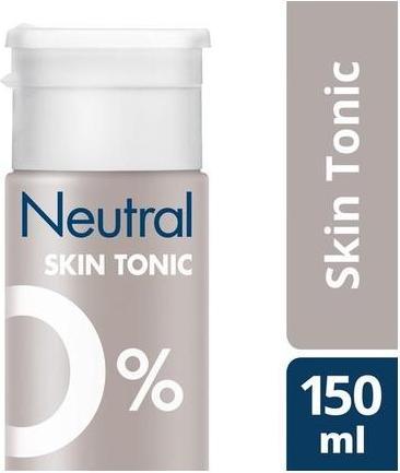 Actual product image Neutral 0% (Face toner, 150 ml)
