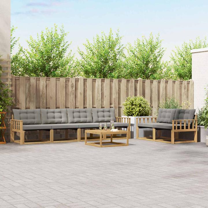 Produktbild vidaXL Outdoor-Sofa