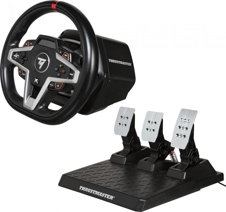 Image du produit Thrustmaster T248 Volant | Xbox (Xbox Series X, Xbox One X, Xbox One S, Xbox Series S, PC)