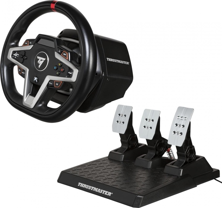 Actual product image Thrustmaster T248 Steering wheel | Xbox (PC, Xbox Series X, Xbox One X, Xbox One S, Xbox Series S)