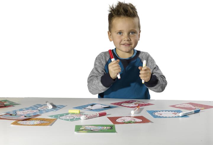 Produktbild Ses Stempel mit Stiften