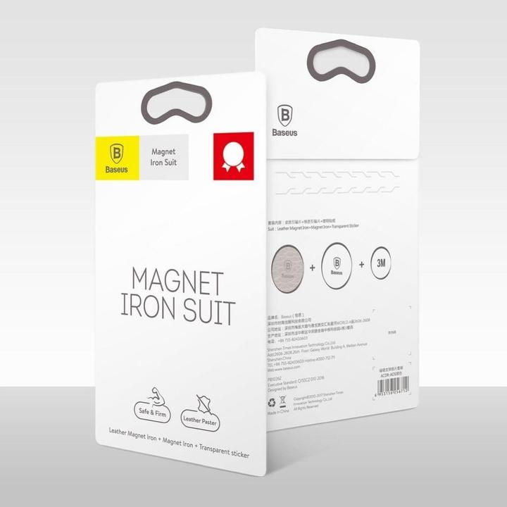 Produktbild Baseus Magnet Iron Suit