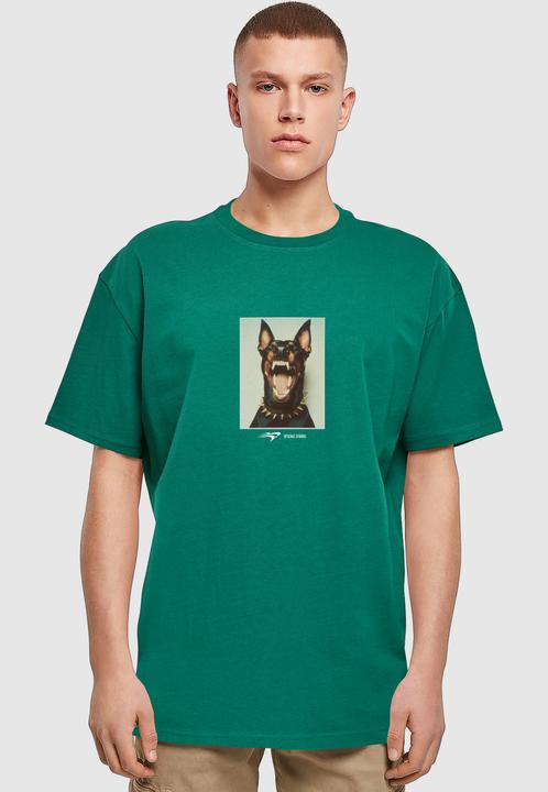 Produktbild Urban Classics Upscale Neighbors Heavy Oversize Tee - 194813 (M)