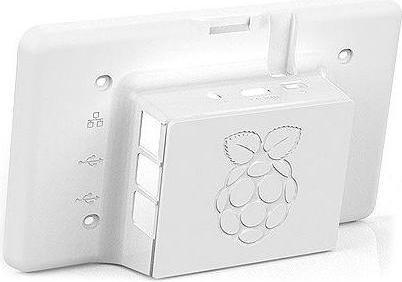 Actual product image RS PRO Case for Raspberry Pi 7" TFT