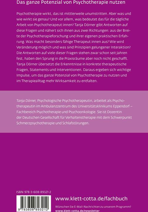 Actual product image Wirksamer werden (Leben Lernen, Bd. 347) (German, Tanja Dörner, 2024)