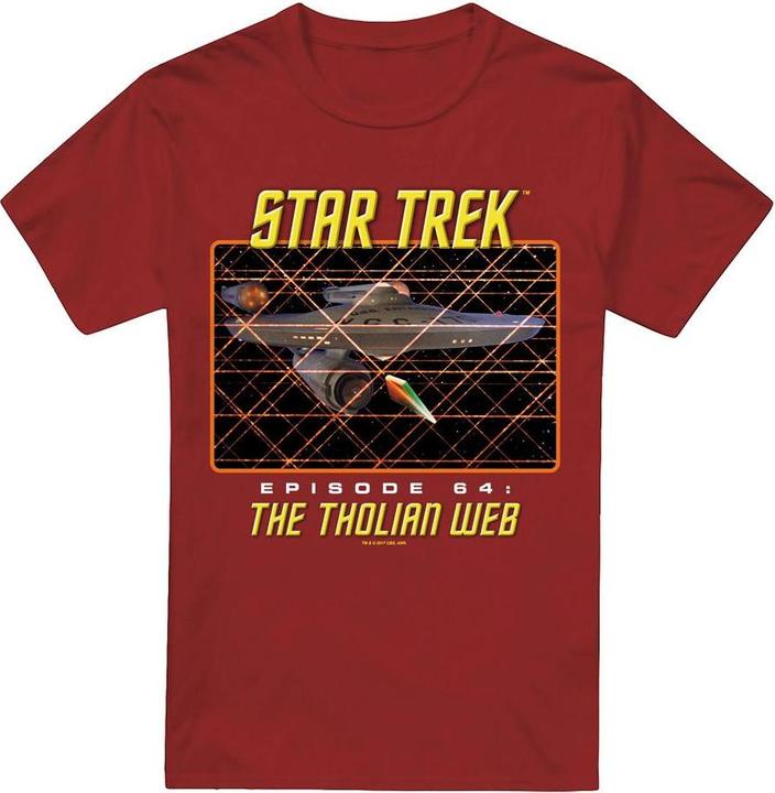 Produktbild The Tholian Web TShirt (M)