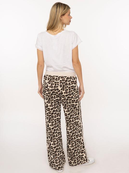 Image du produit Zwillingsherz Leo mit Kontrastbund (Taille unique)