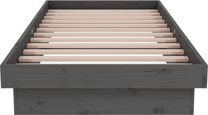 Produktbild vidaXL Bettgestell (75 x 190 cm)