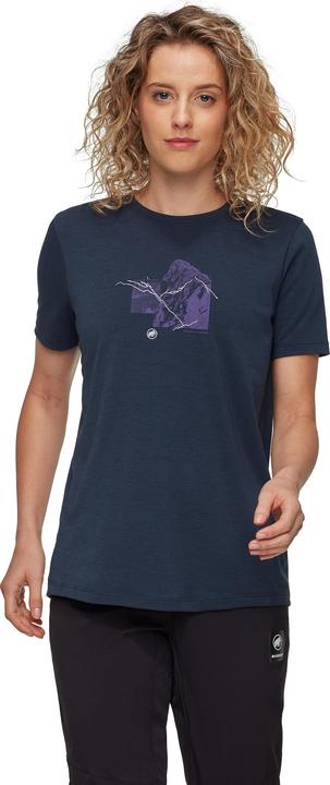 Produktbild Mammut Mountain T-Shirt 4208m, T-Shirts (M)