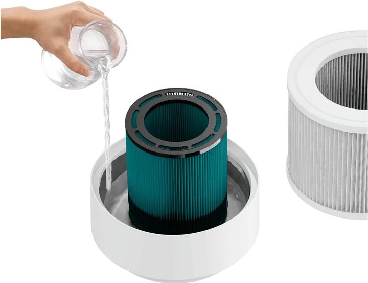 Actual product image ecofort ecoQ HumidAir H400+ (50 m²)