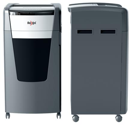 Image du produit Rexel Destructeur de documents Momentum Extra XP426+, 4 x 30 mm (Coupe de particules)