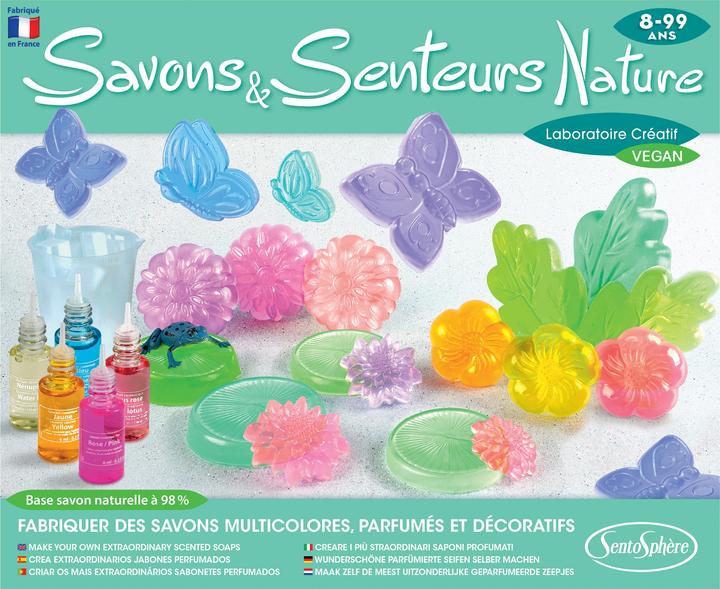 Image du produit Sentosphere Kreativkit Duftseifen
