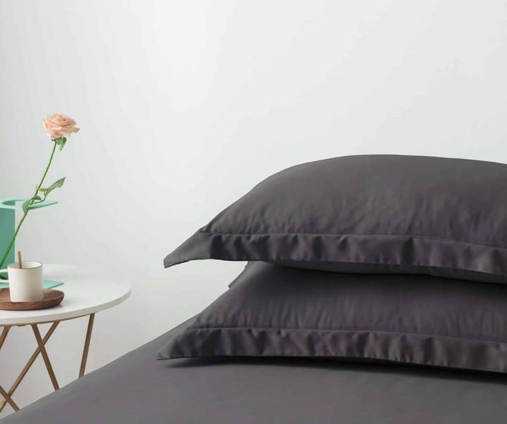 Actual product image Mara Vital Premium Pillowcase made from 100% Bamboo Viscose (Duvet cover, 65 x 65 cm)