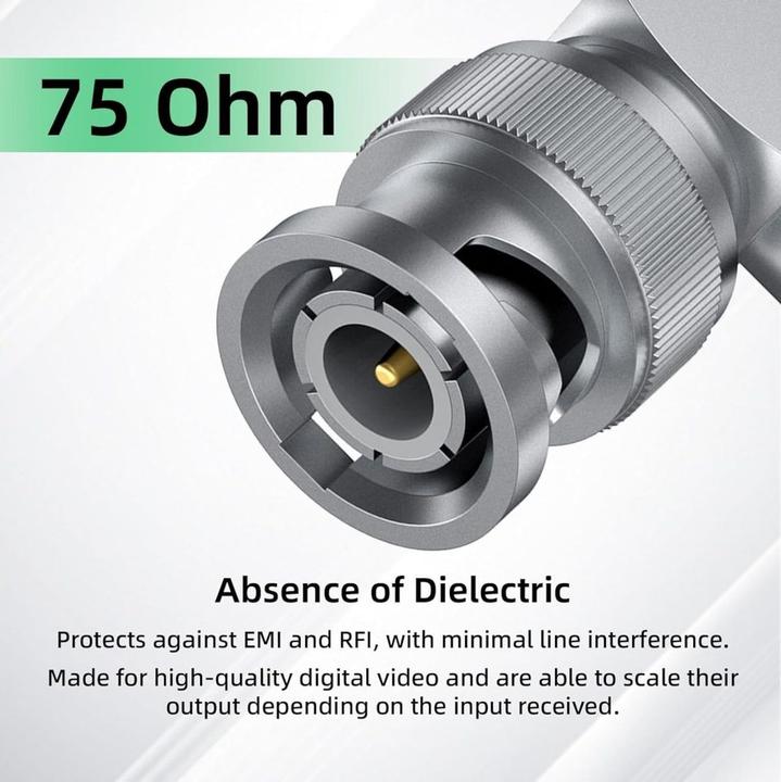 Immagine prodotto Accsoon SDI Cable Green