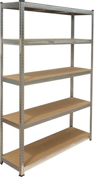 Produktbild Relaxdays Schwerlastregal