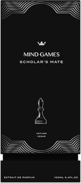 Immagine prodotto Mind Games Compagno di studi (Extrait De Parfum, 100 ml)