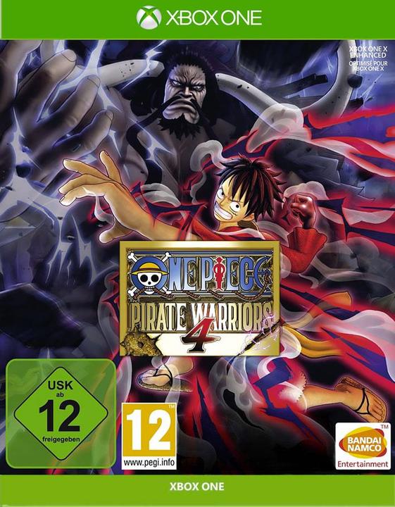 Immagine prodotto Bandai Namco Un pezzo: Pirate Warriors 4 (Xbox One X, Xbox Series X, Multilingue)