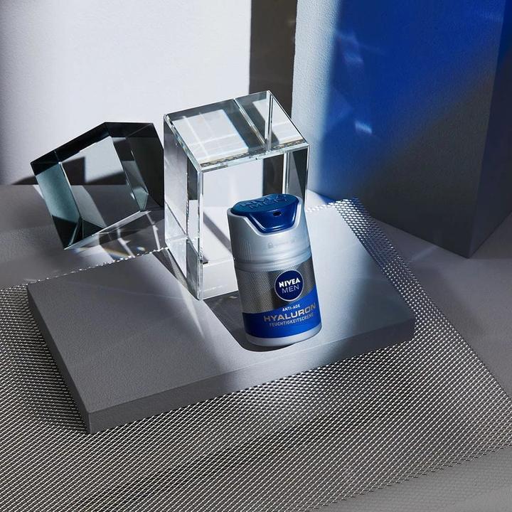 Image du produit NIVEA Hommes Active Age Anti-rides (50 ml, Crème de jour)