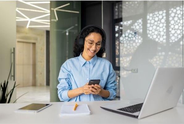 Produktbild Belkin Soundform Noise Cancel Headphone Blk (ANC, 30 h, Kabellos)