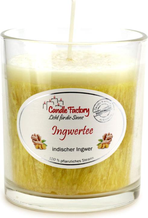 Produktbild Candle Factory Party Light Ingwertee