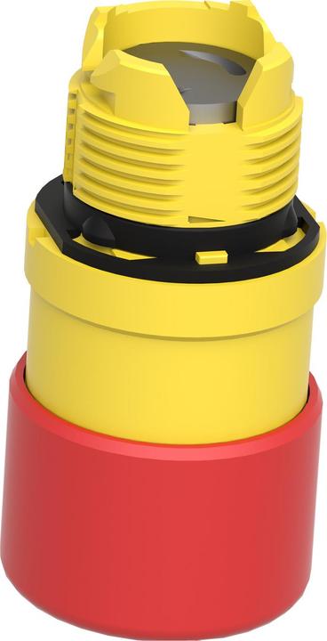 Produktbild Schneider Electric Emergency Stop Head Red Push Pull 30mm