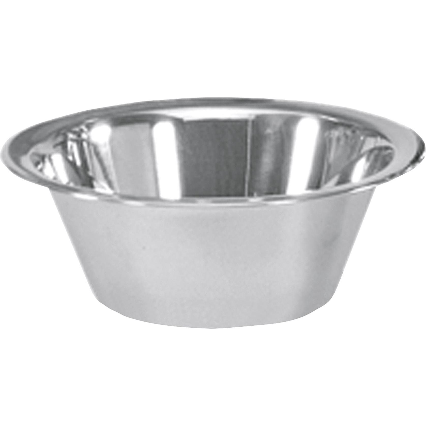 Krüger Schüssel, Schüssel + Schale, Silber